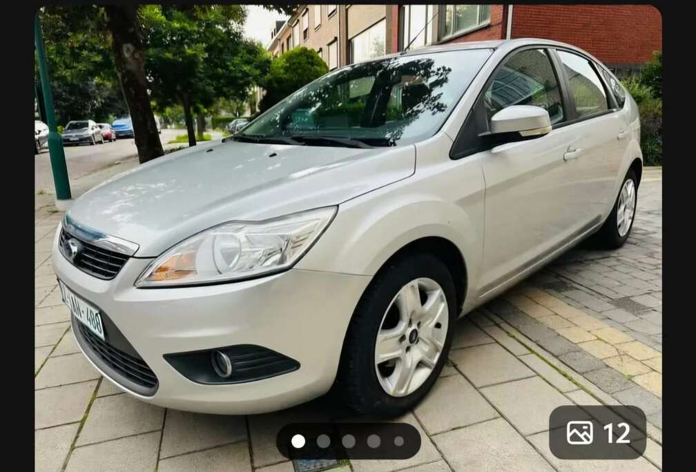 Ford 1.6i Titanium