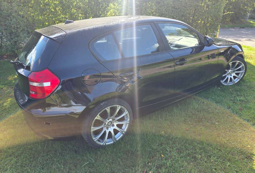 BMW 116 d