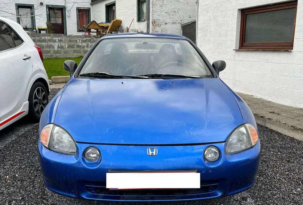 Honda 1.6i ESi