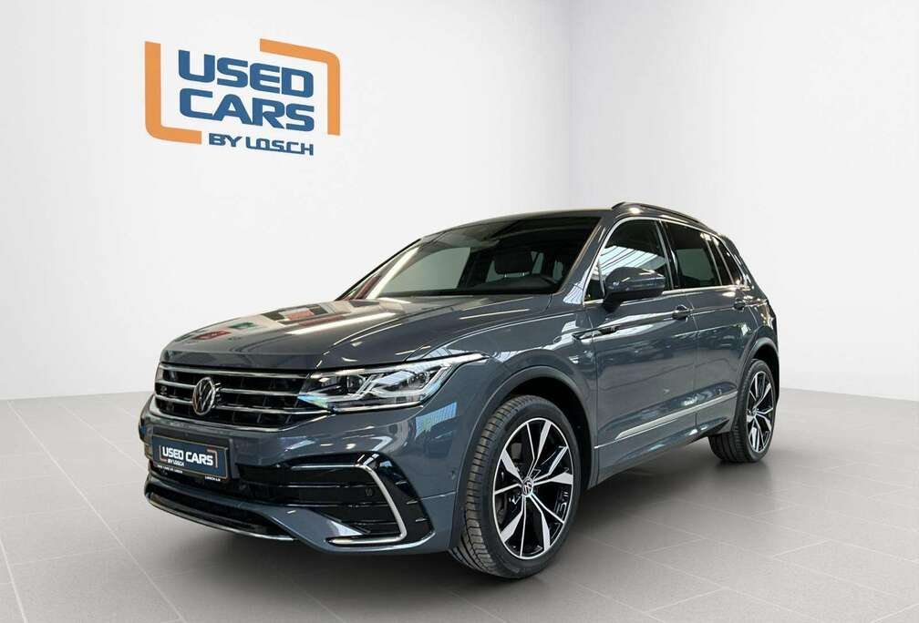 Volkswagen R-Line+4x4+Pano+AHK+Stand-H.