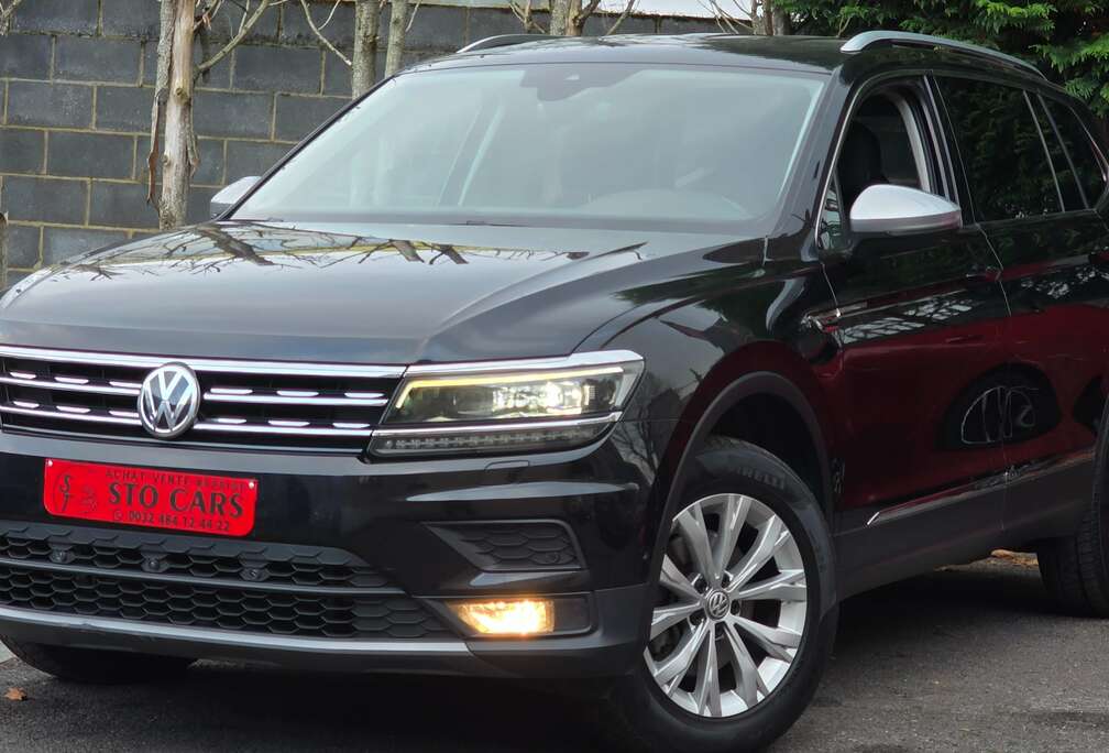 Volkswagen Tiguan Allspace 2.0 TDi SCR Highline BMT DSG