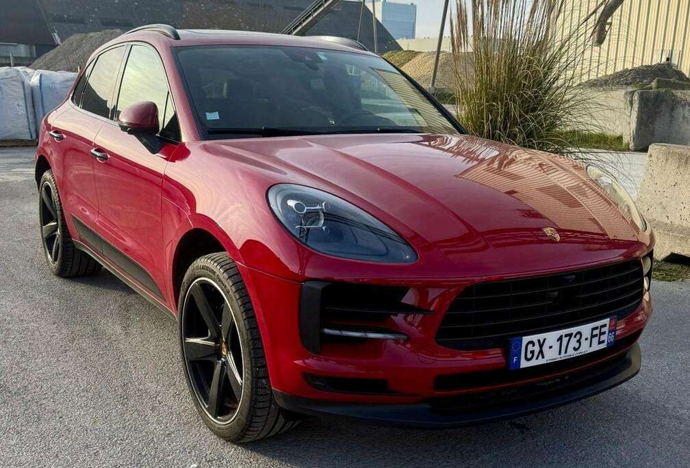 Porsche Macan S PDK - Phase 2 restylé - 2019