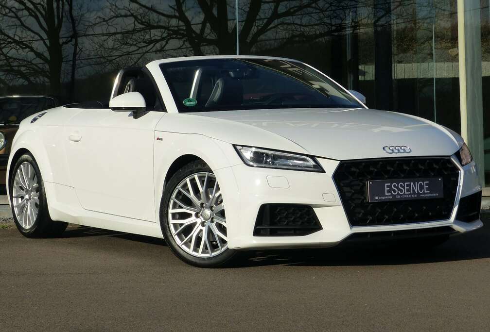 Audi TT S LINE Roadster 40 TFSI S tronic