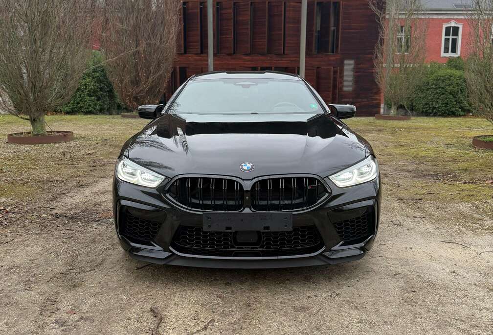 BMW M8 Gran Coupé OPF