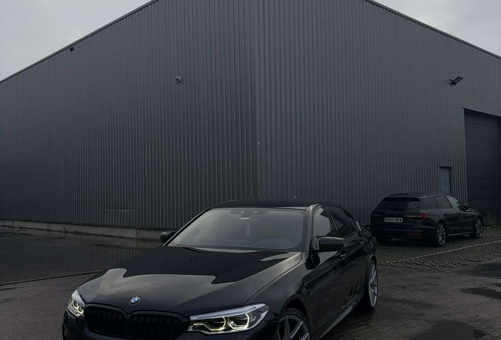 BMW 540i Aut.