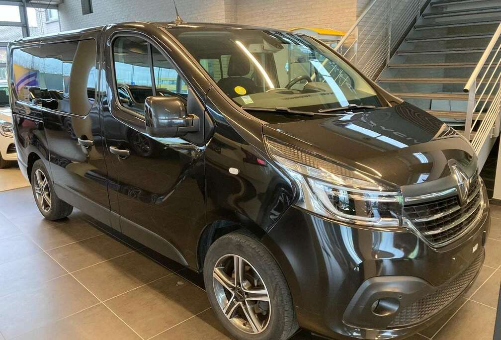 Renault Energy Blue dCi Grand Confort double cabine L1H1 2.9T