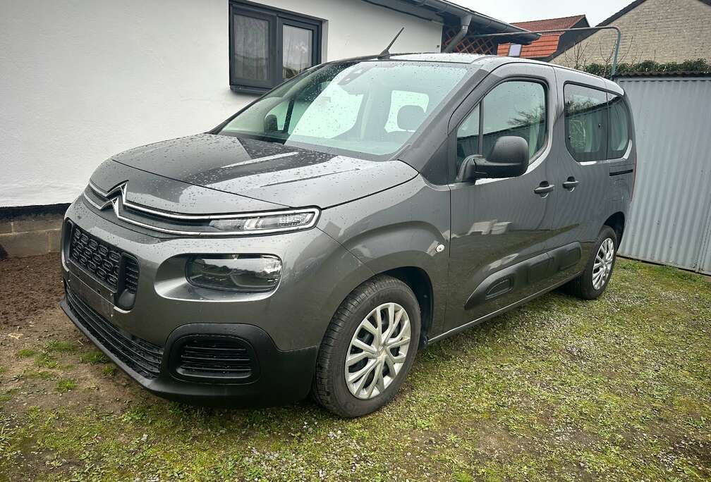 Citroen Berlingo 1.2 PureTech M Live S