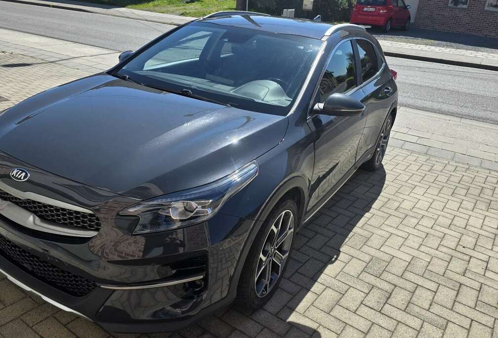 Kia 1.6 T-GDi Sense ISG DCT  (Garantie Kia 03/2027)