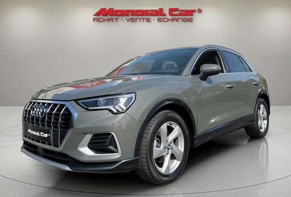 Audi Q3 35 TFSI Advanced * Toit Ouvrant * Caméra 360 *