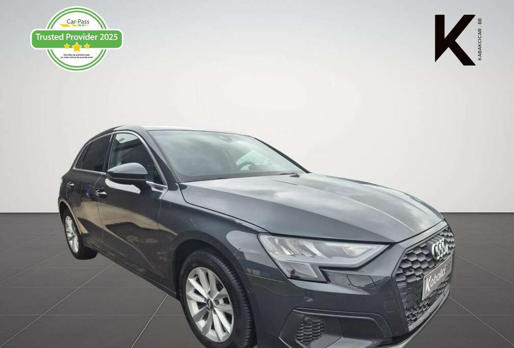 Audi Sportback 30 TFSI MHEV Business Edition S tronic / Carplay / Navigation / Garantie 12 mois