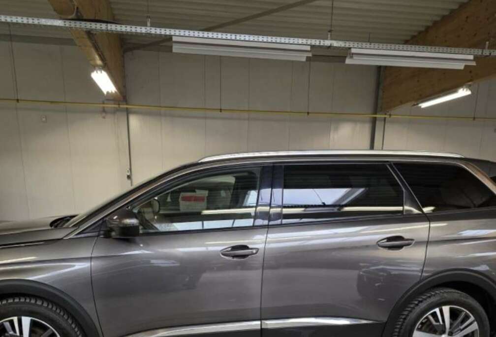 Peugeot allure pak