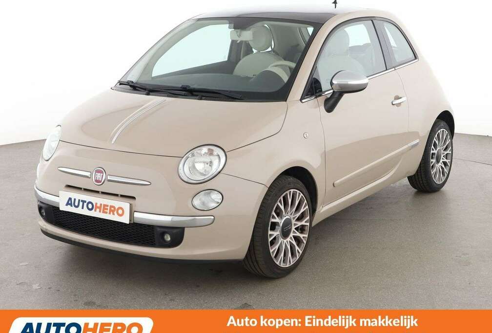 Fiat 1.2 Lounge