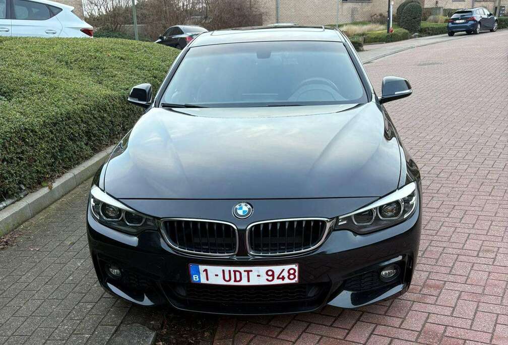 BMW 420i Gran Coupé M Sport