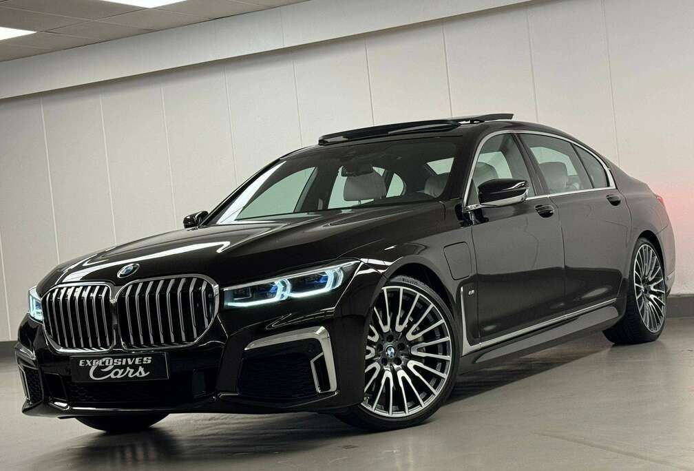 BMW e LONG PHEV INDIVIDUAL  FULL FULL OPTIONS  TVA/BTW