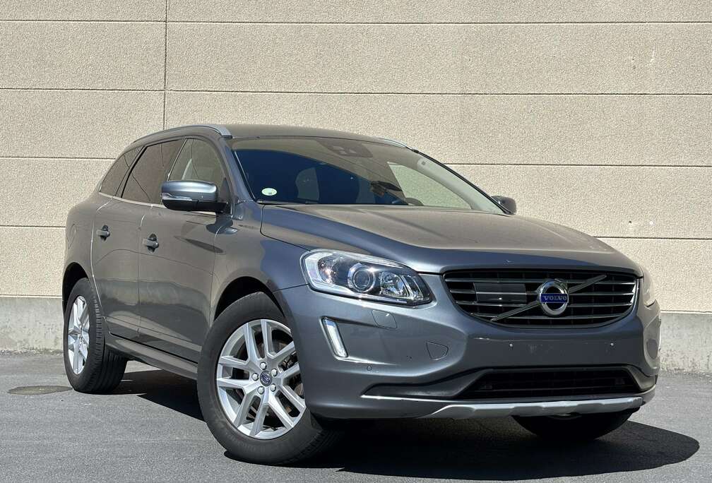Volvo XC60 2.0 D3 Luxury Edition Geartronic