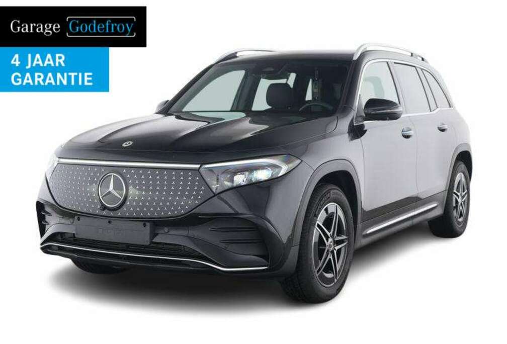 Mercedes-Benz EQB 250+