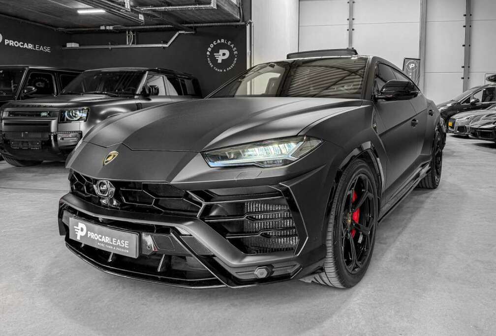 Lamborghini 4.0 V8 Auto./PANO/22/360/HUD/CARBON/VOLL