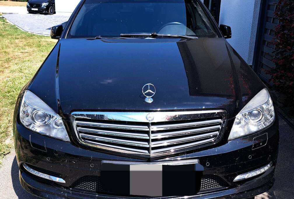 Mercedes-Benz T CGI Automatik BlueEFFICIENCY Avantgarde