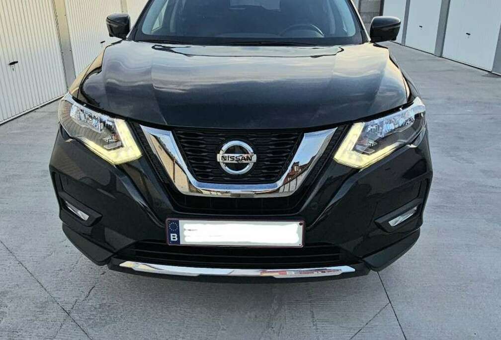 Nissan 1.3 DIG-T N-TEC 7 plaats