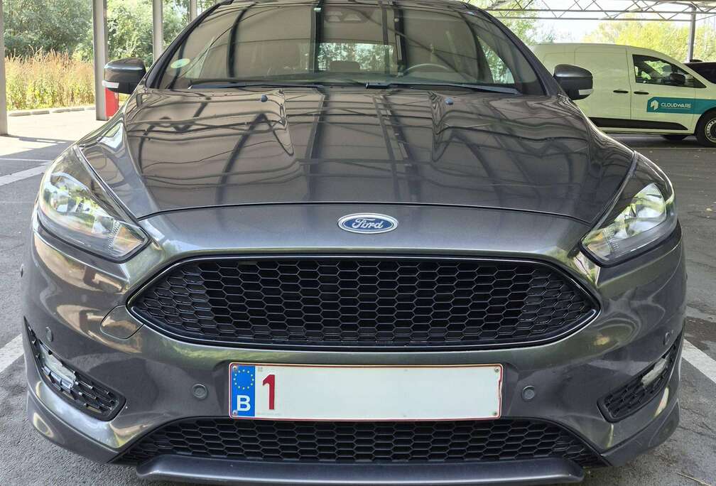 Ford Focus 2.0 TDCi ST Line
