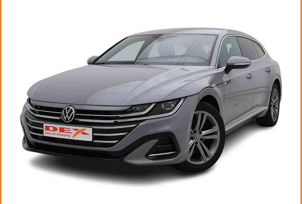 Volkswagen 2.0 TSi 190 DSG SB | R | GPS Pro | Easy Open | IQ Drive | IQ Light