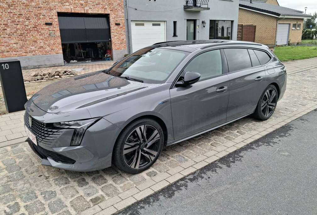 Peugeot 508 SW 1.6 PHEV GT (165kW)