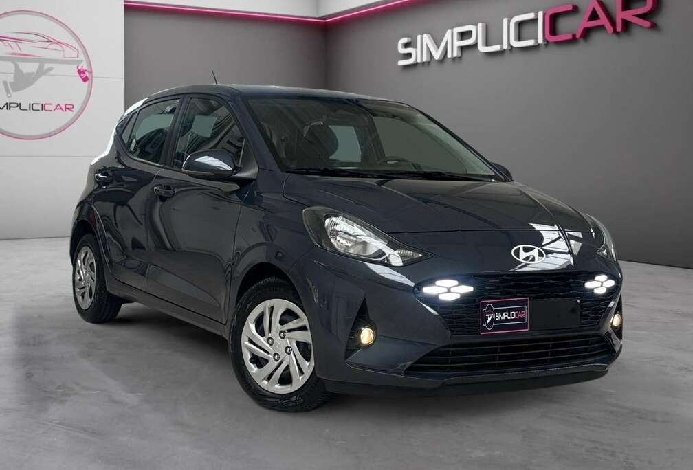 Hyundai 1.0iAir/CARPLAY/CAMÉRA/REGUL-LIM/VIRTU. COCKPIT