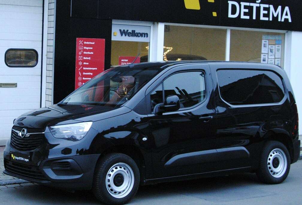 Opel Combo Cargo 1.5 D S