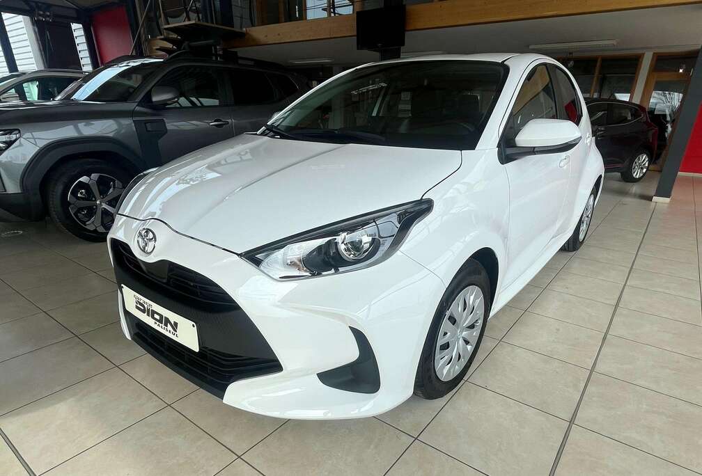 Toyota Yaris 1.0i VVT-i Dynamic