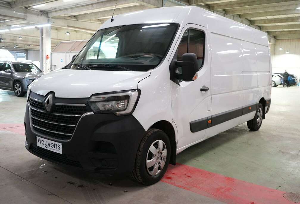 Renault 2.3 dCi 35 L3H2 Energy Grand Confort Laadklep GPS