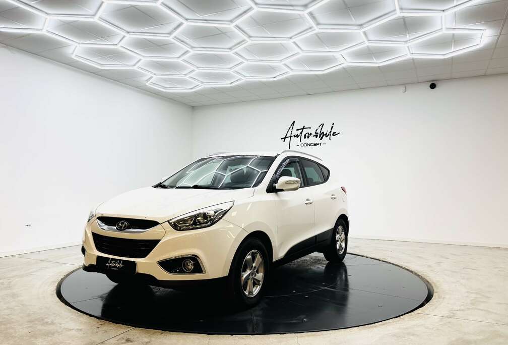 Hyundai 1AN GARANTIE1ER PROPRIOCAMERA CARNET COMPLET