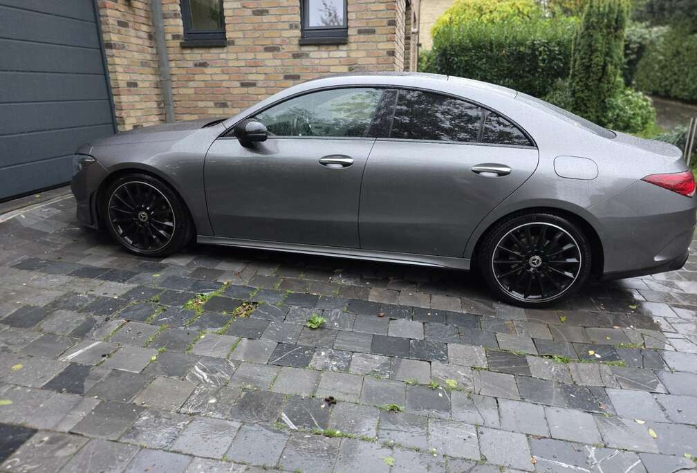 Mercedes-Benz d AMG Line