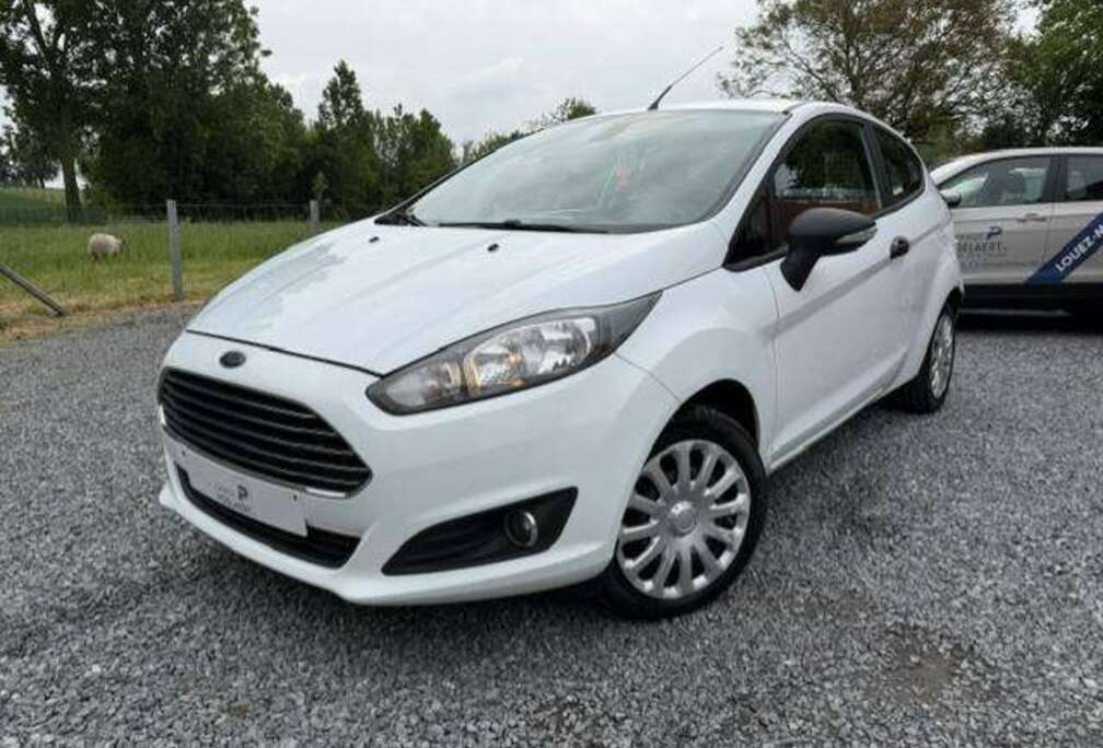 Ford Fiesta 1.5 TDCi Trend / UTILITAIRE / 1er PROPRIETAIRE / PRETE A IMMATRICULER