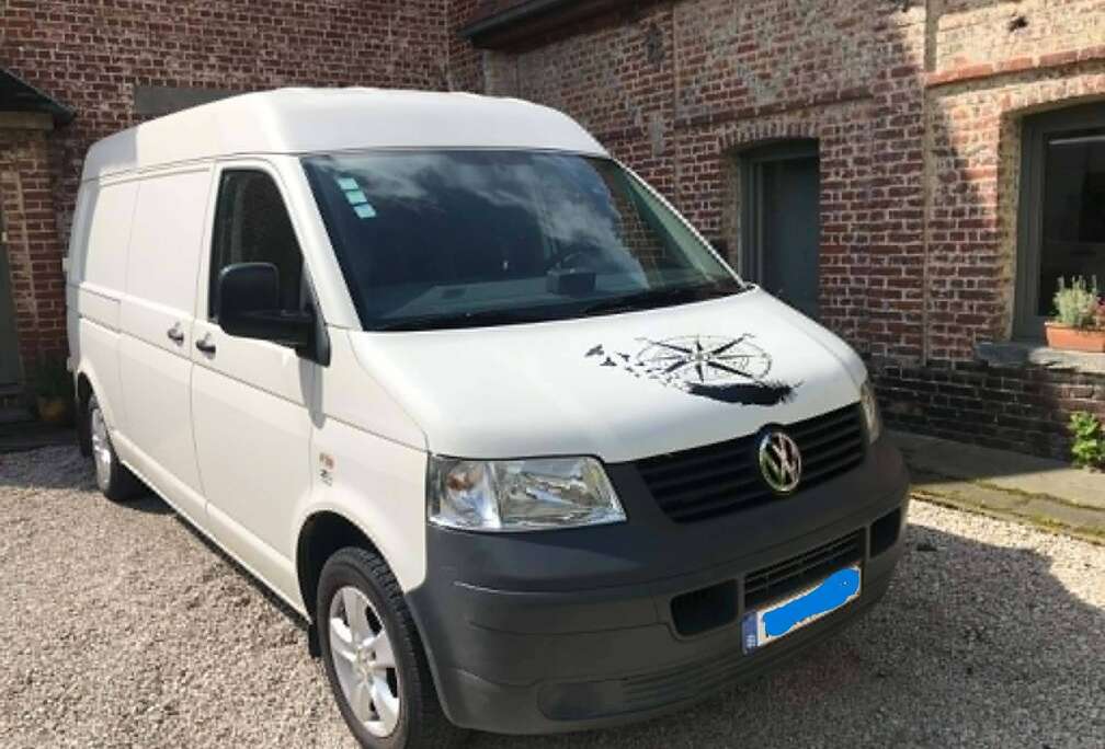 Volkswagen Transporter 1.9 TDi Hayon/ARklep