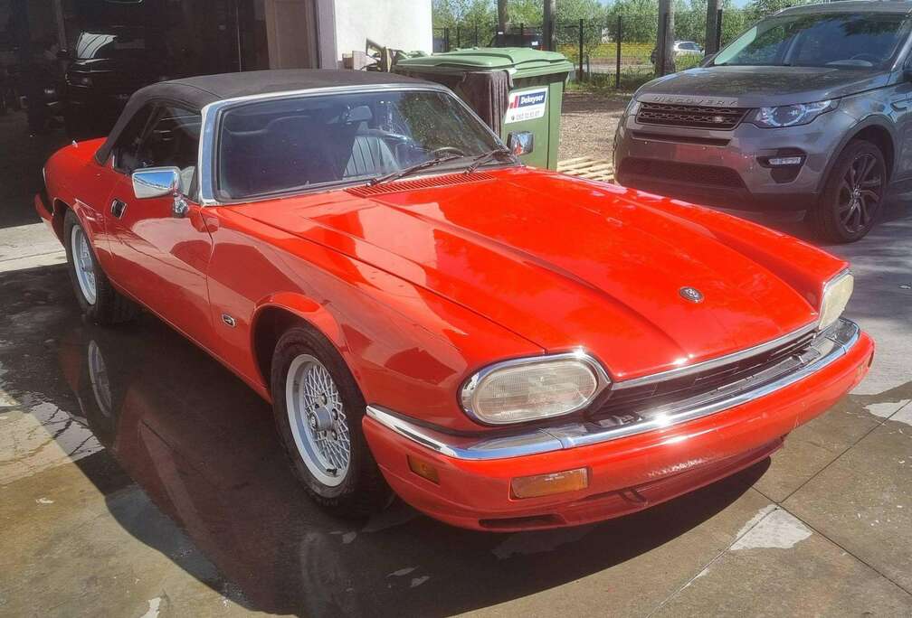 Jaguar 4.0 1993