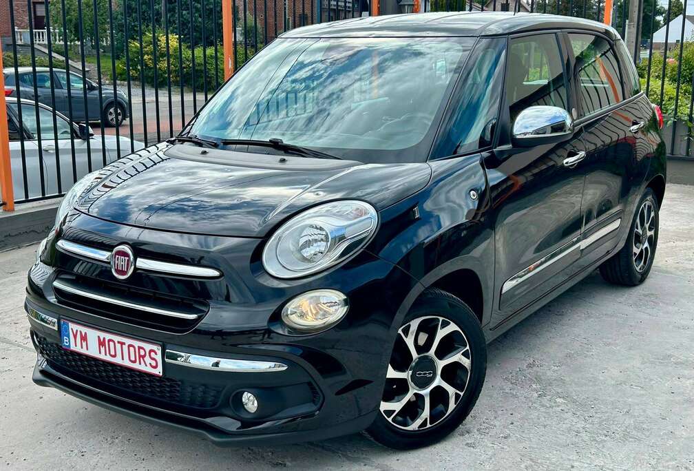Fiat 500L 1.4i Pop (EU6d-TEMP) ** 68.000km **
