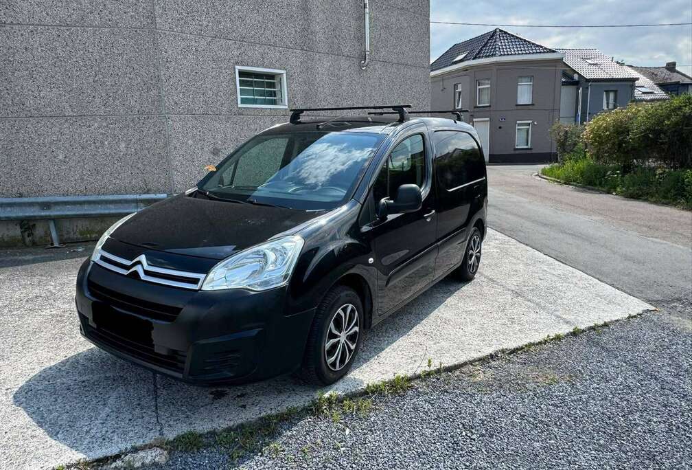 Citroen 1.6 HDi L1
