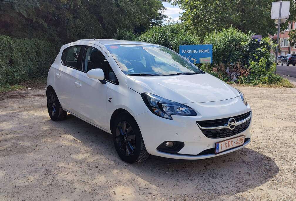 Opel Corsa 1.2i 120 Years (EU6.2)