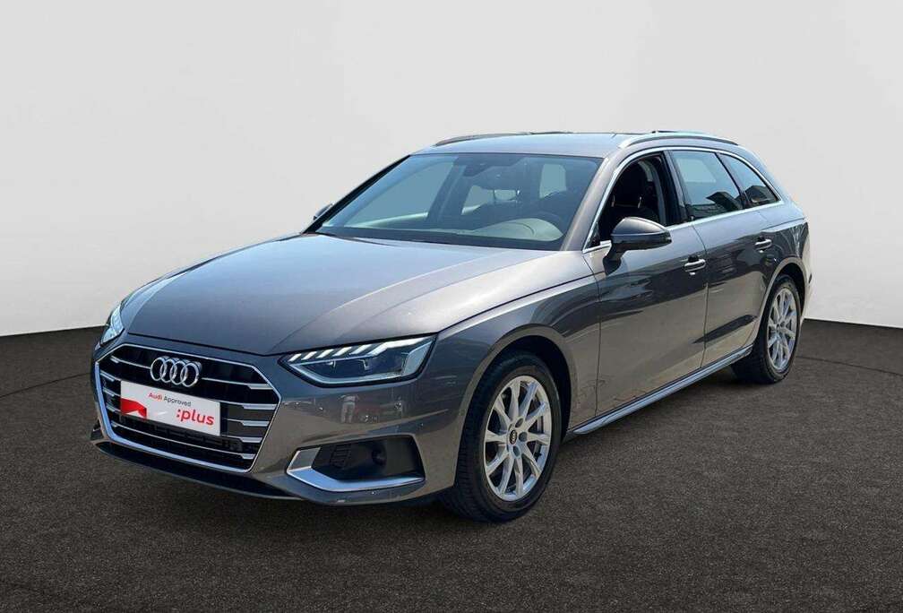 Audi AUTOMAAT*150PK*CARPLAY*GPS*360°CAM.*SENSOREN*FULL LED