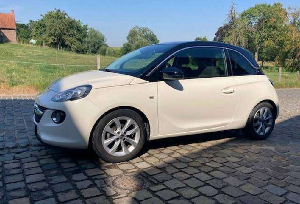 Opel Adam Blitz 1.0 Turbo Ecotec start/stop 90 (EU 6d-temp)