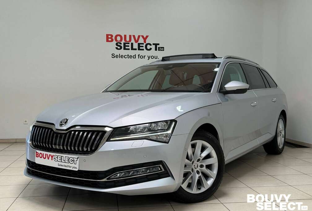 Skoda 2.0 CR TDi DSG *CARPLAY*SIÈG. CHAUF. AV+AR*ATT. REM.*