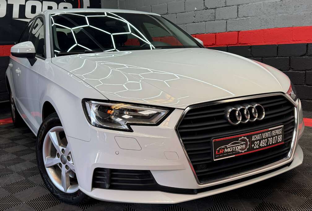 Audi A3 Sportback 30 TFSI Design (EU6d-TEMP)
