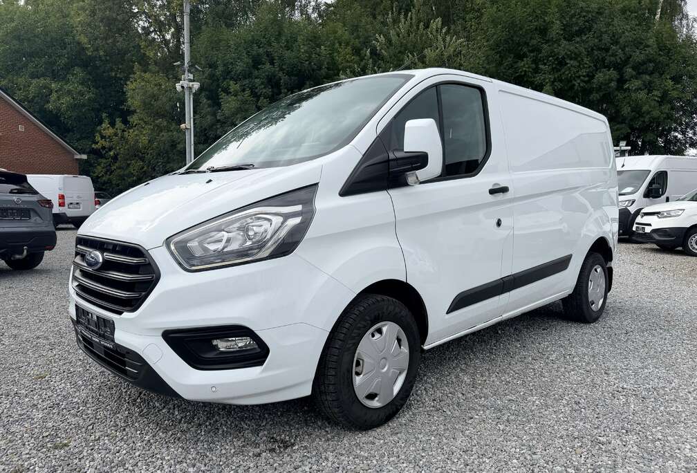Ford 2.0 TDCi L1H2 NAVIGATION-12 MOIS DE GARANTIE