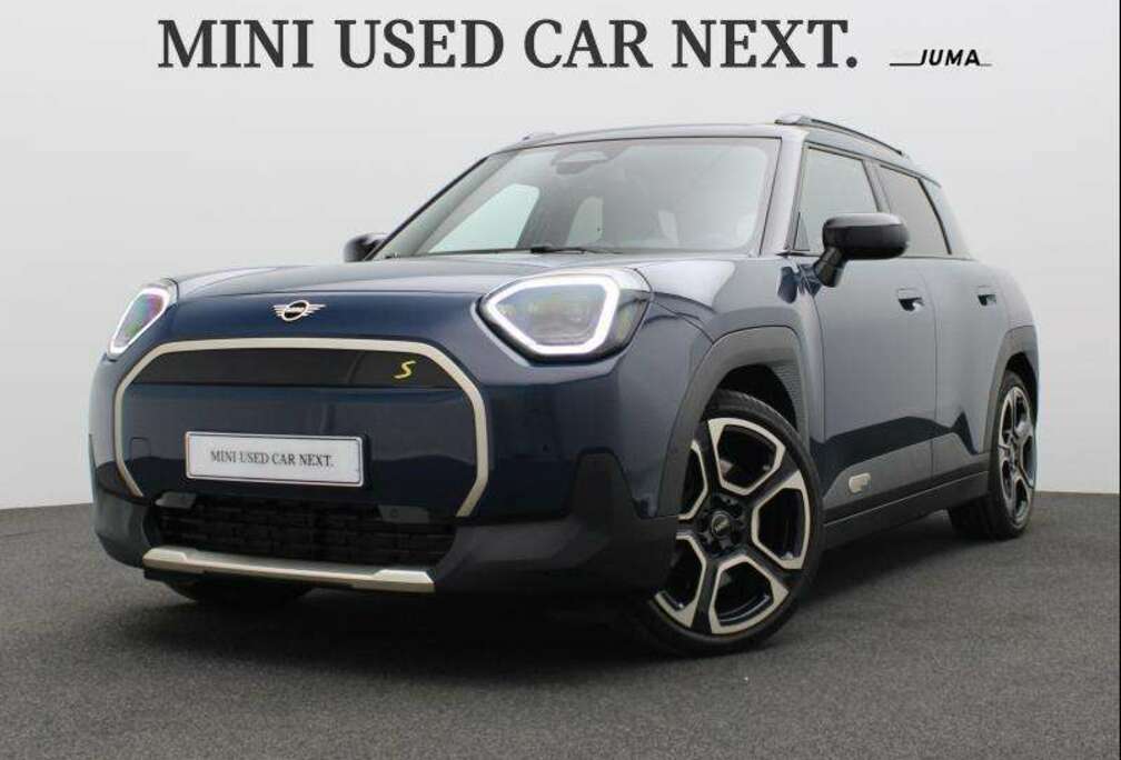 MINI Aceman