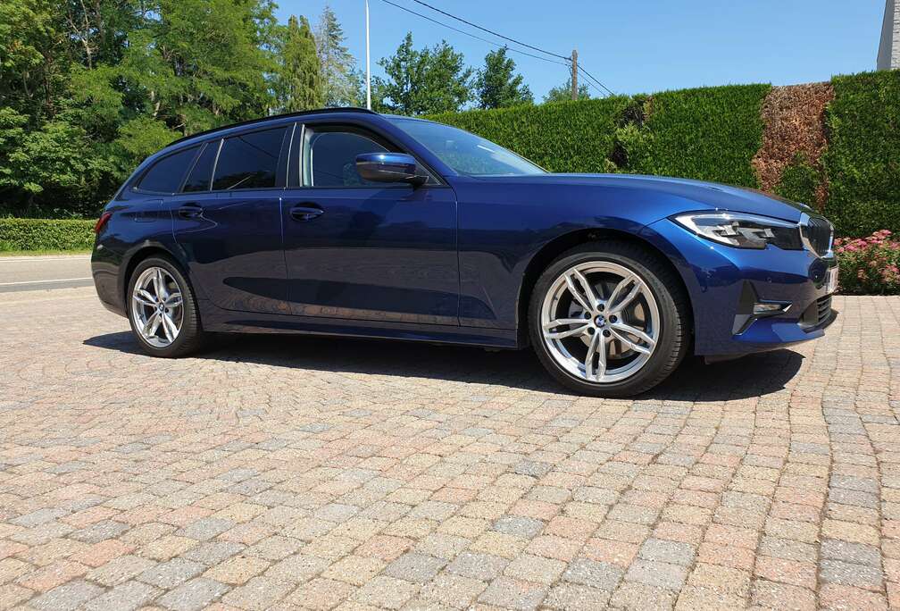 BMW 320d Touring Aut. Advantage