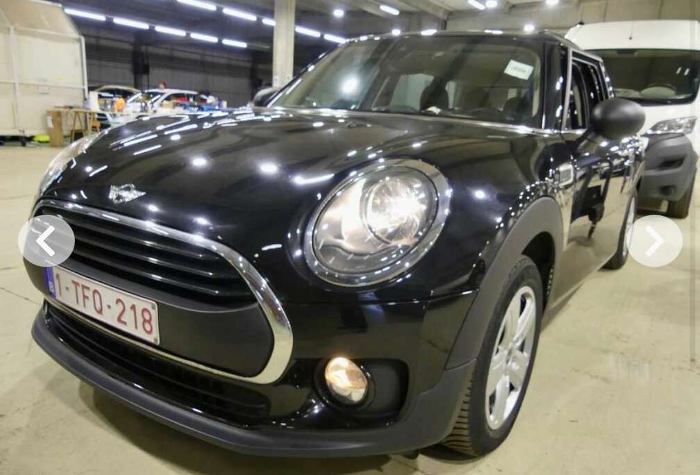 MINI Mini Clubman 1.5 D One