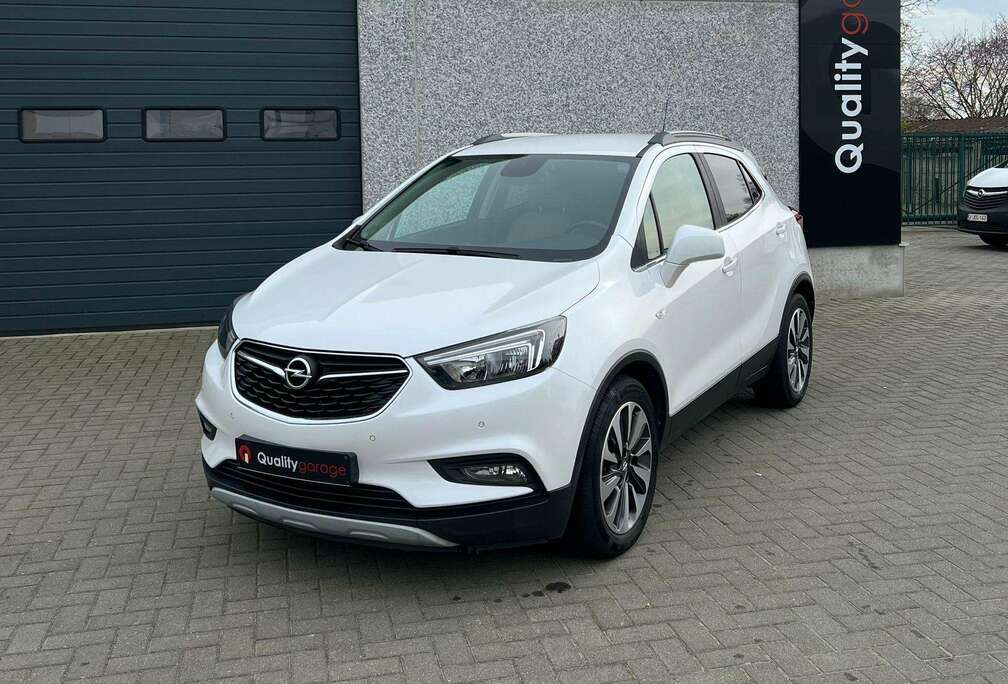 Opel Mokka X 1.4 Turbo