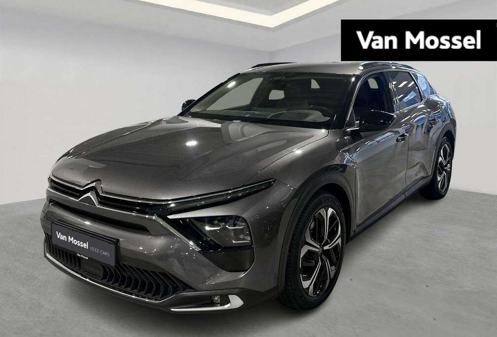 Citroen 1.6 PureTech 180 S&S EAT8 Shine