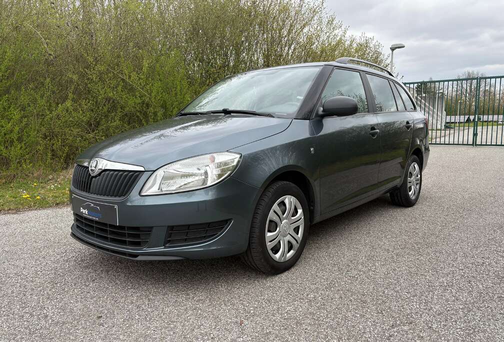 Skoda Fabia SW 1.2i Active - Airco * Garantie