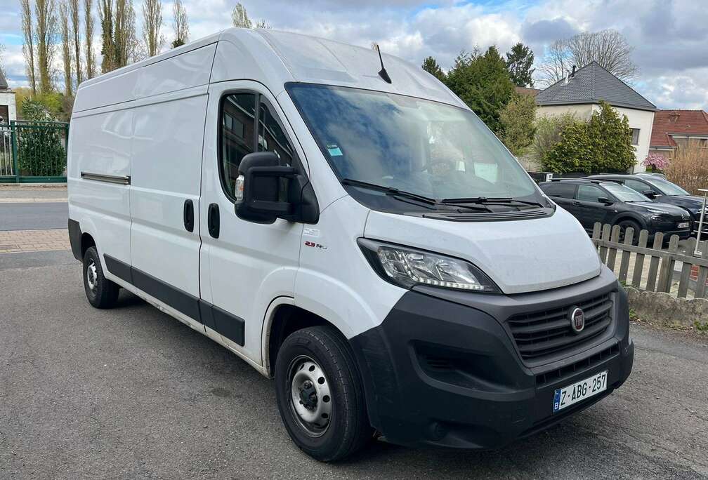 Fiat Ducato 2.2 Multijet L3H2 (EU6d)